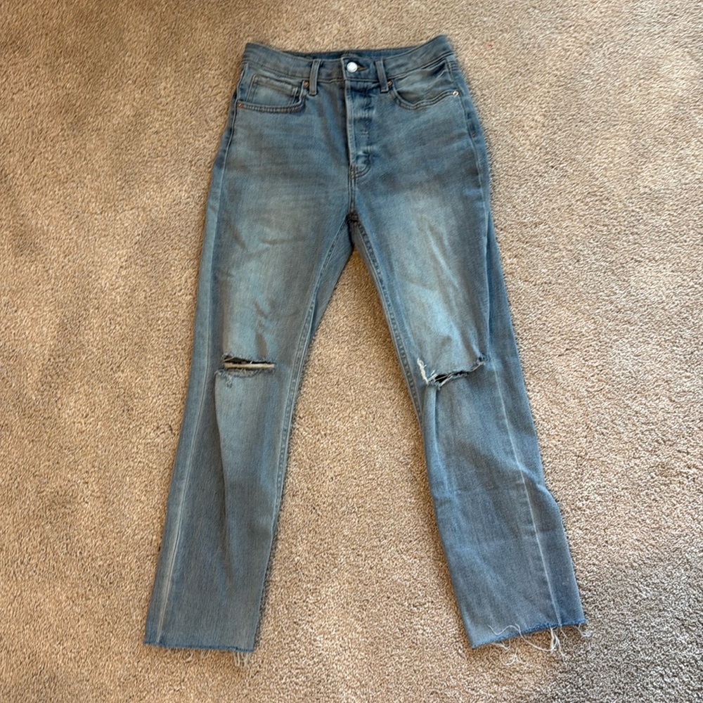 Women’s 4 Target Jeans